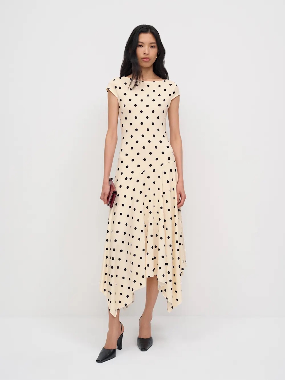 Reformation Danica Knit Dress - Size XS